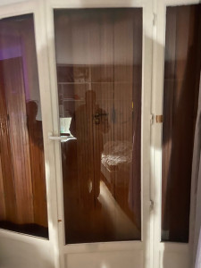 Photo de galerie - Remplacement du vitrage réalisé 