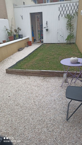 Photo de galerie - Rez de jardin