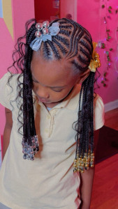 Photo de galerie - Coiffeuse 