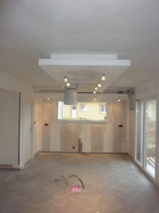 Photo de galerie - Plâtrerie - Murs - Plafonds