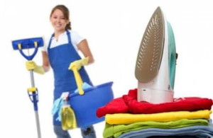 Photo de galerie - Je peux faire le repassage à domicile 