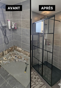 Photo de galerie - Plomberie - Installation sanitaire