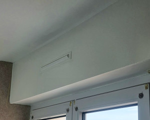 Photo de galerie - Peinture - Tapisserie