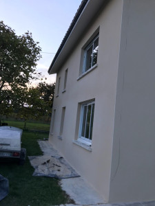 Photo de galerie - Maçonnerie