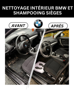 Photo de galerie - Nettoyage intégral 