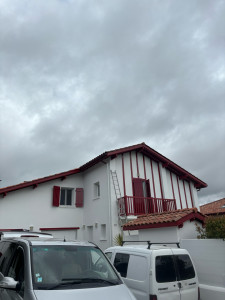 Photo de galerie - Peinture - Tapisserie