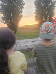 Photo de galerie - Petite sortie avec les enfants 