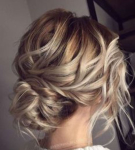 Photo de galerie - Coiffure bohème 