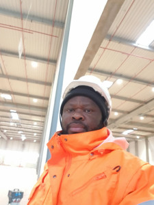 Photo de galerie - Pose luminaire 