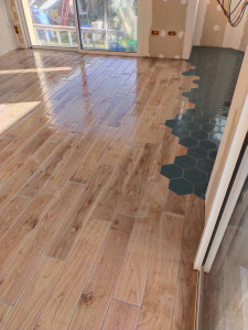 Photo de galerie - Carrelage