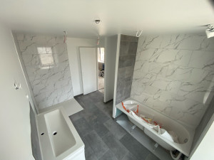 Photo de galerie - Salle de bain complète 