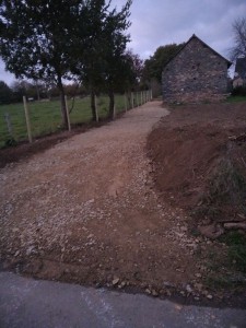 Photo de galerie - Terrassement - Assainissement