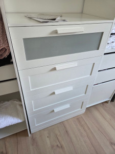 Photo de galerie - Bonjour j'ai monter une commode de chez ikea 
