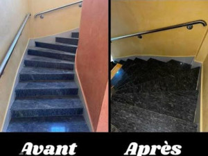 Photo de galerie - Ménage