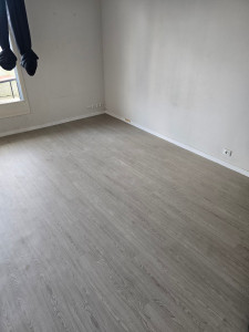 Photo de galerie - Pose de parquet - Revêtement de sol