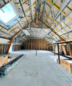 Photo de galerie - Plâtrerie - Murs - Plafonds