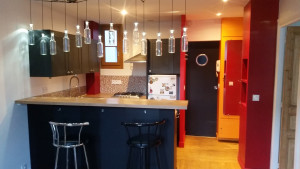 Photo de galerie - Peinture - Tapisserie