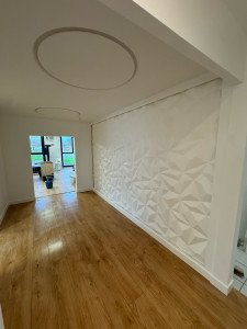 Photo de galerie - Peinture - Tapisserie