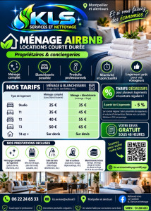 Photo de galerie - Nettoyage 