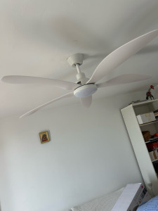 Photo de galerie - Ventilateur 
