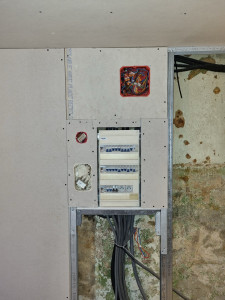 Photo de galerie - Tableau électrique