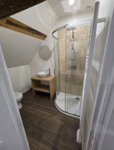 Photo de galerie - Création salle d'eau 