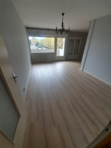 Photo de galerie - Pose parquet 