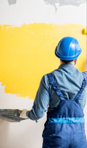 Photo de galerie - Peinture intérieur 