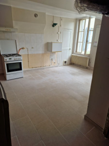 Photo de galerie - Carrelage