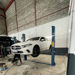 Photo de galerie - Révision complète 