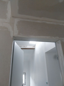 Photo de galerie - Finition joint 