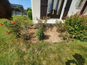 Photo de galerie - Jardinier