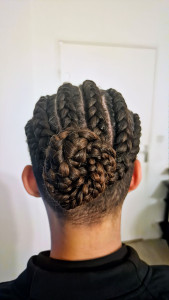 Photo de galerie - Coiffure homme 