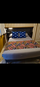 Photo de galerie - Femme de chambre ménage 