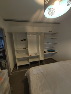 Photo de galerie - Dressing sur mesure 