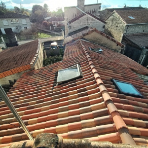 Photo de galerie - Couverture - Toiture