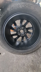 Photo de galerie - Rénovation de jantes de voiture N2