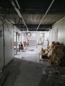 Photo de galerie - Installation électrique