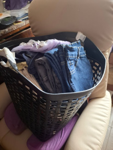 Photo de galerie - Linge particulier 