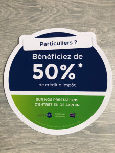 Photo de galerie - Credit d’impôts avec une entreprise agrée