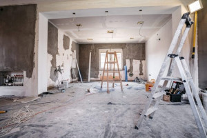 Photo de galerie - Renovation électrique complète d'un appartement ou d'une maison 