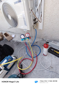 Photo de galerie - Chauffage - Climatisation