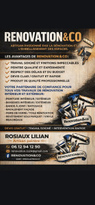 Photo de galerie - Renovation&co