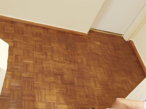 Photo de galerie - Peinture - Tapisserie