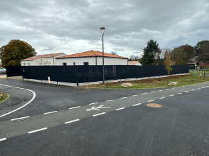 Photo de galerie - Panneau rigide avec occultant 