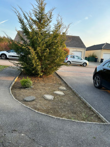 Photo de galerie - Entretien d’extérieur - APRÈS 