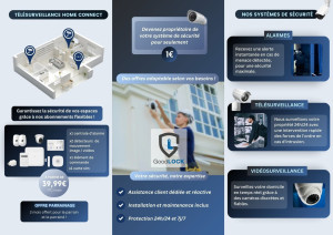 Photo de galerie - Graphisme - Création flyer - plaquette 