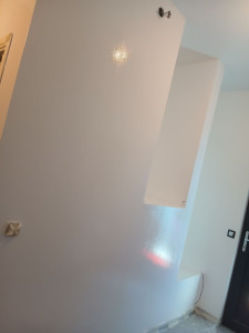 Photo de galerie - Réalisation de 2 placards d'entrée 