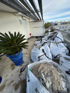 Photo de galerie - Démolition 