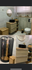 Photo de galerie - Création salle bain 